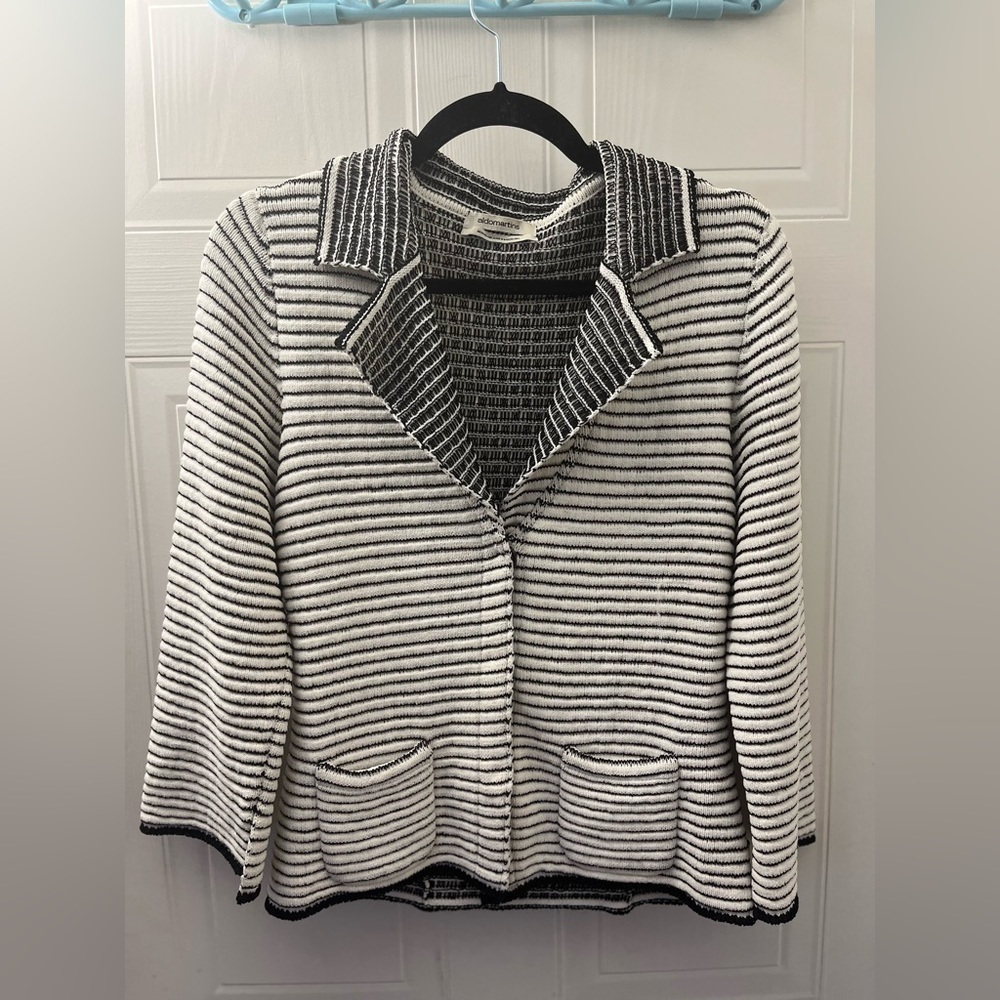 Aldo martins knit cardigan sweater